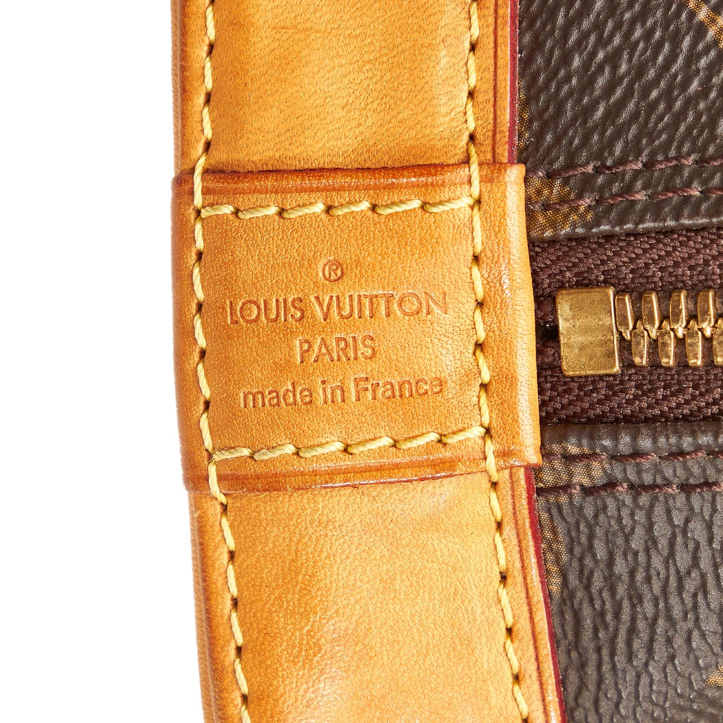 Louis Vuitton Monogram Alma BB (SHG-fpwUBe)