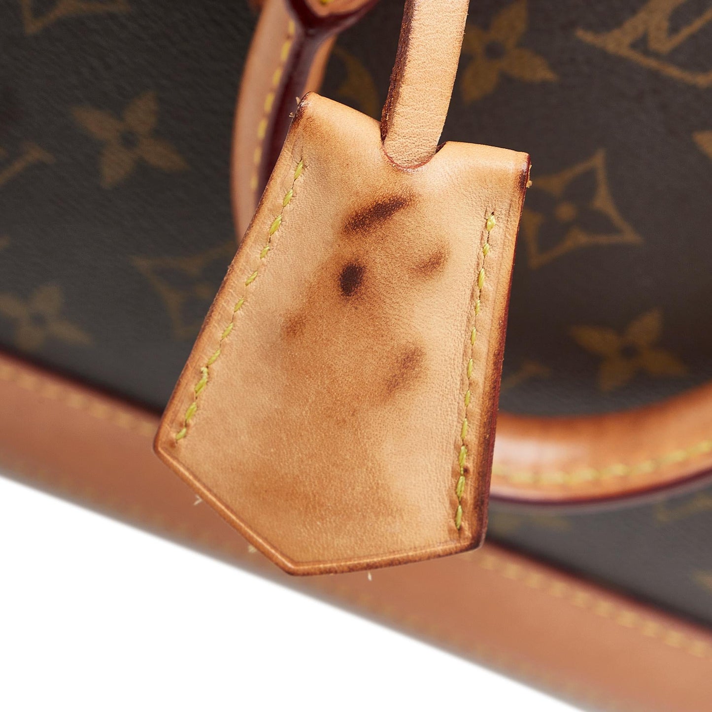Louis Vuitton Monogram Alma BB (SHG-nws0HX)
