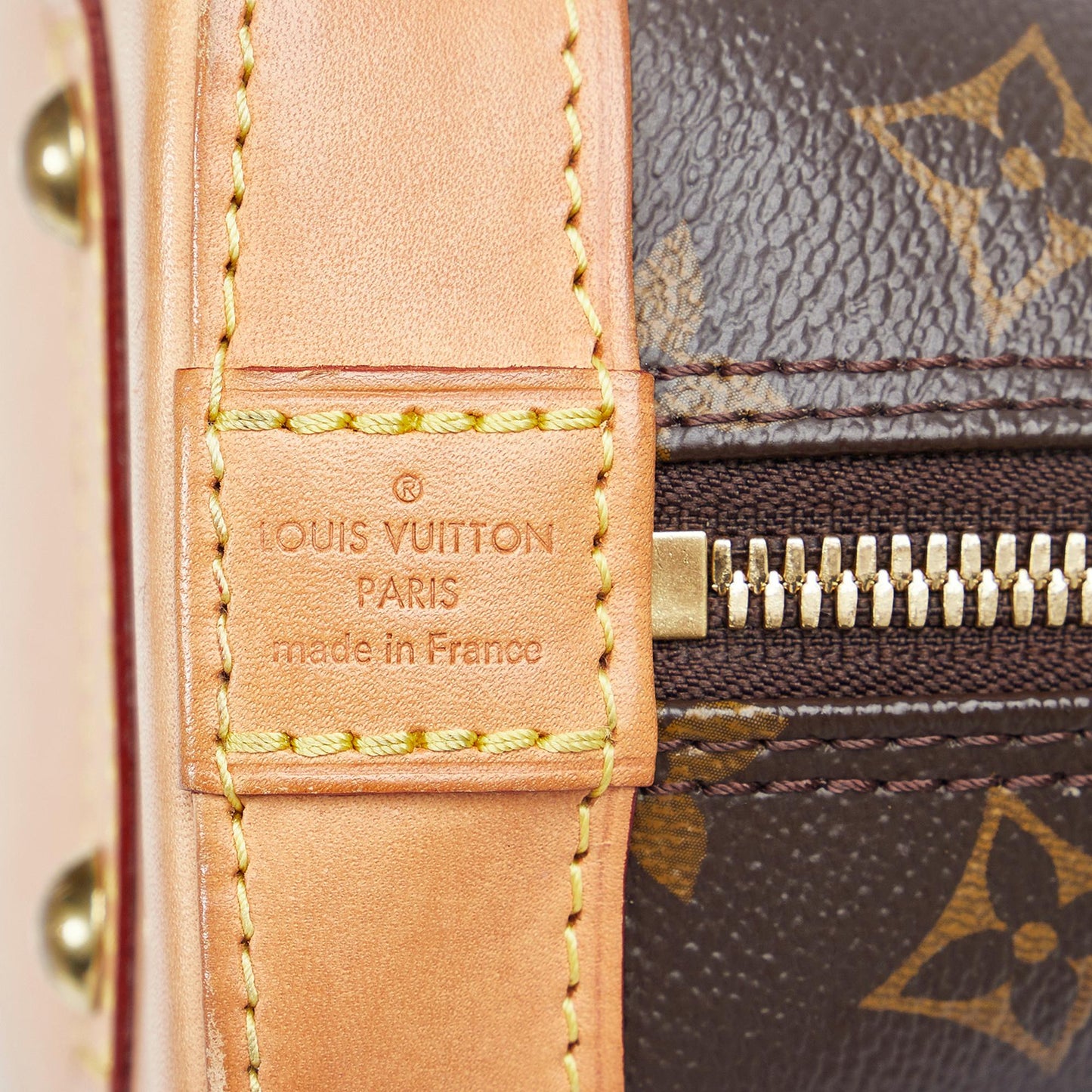 Louis Vuitton Monogram Alma BB (SHG-nws0HX)