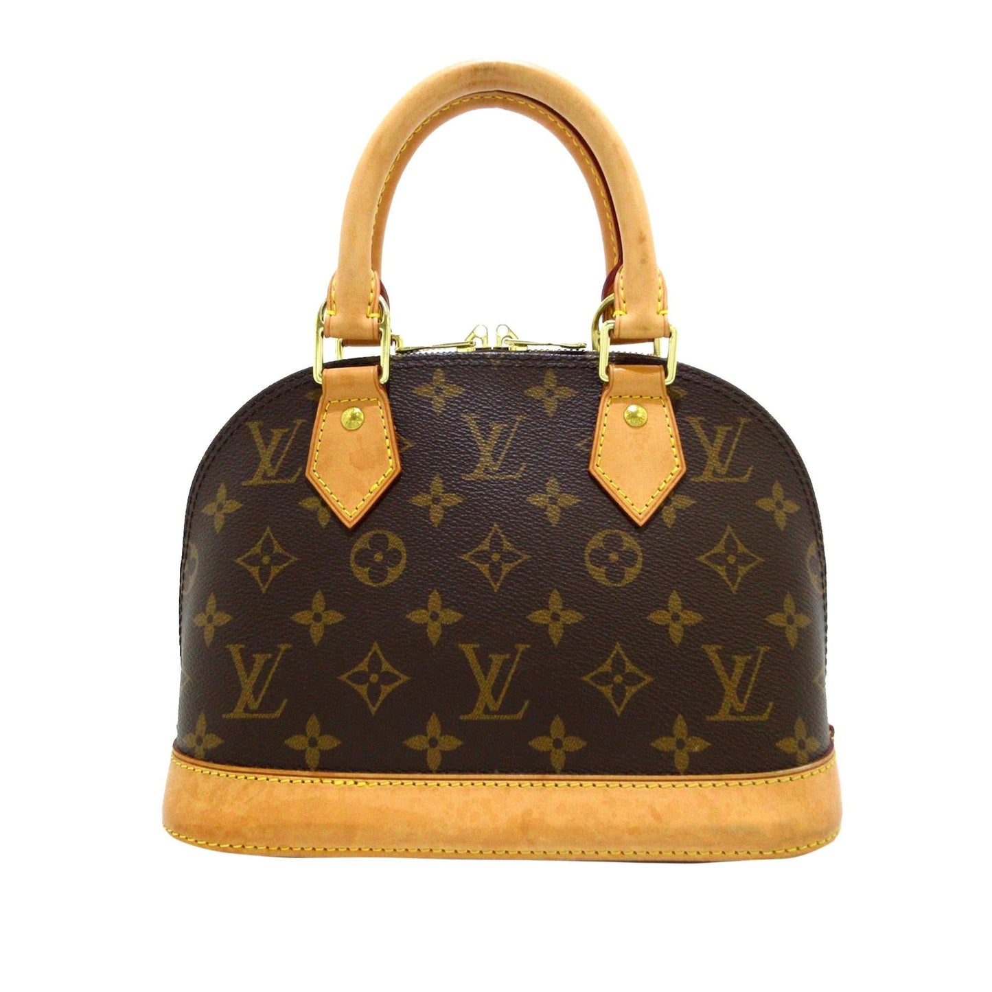 Louis Vuitton Monogram Alma BB (SHG-NyJSdj)
