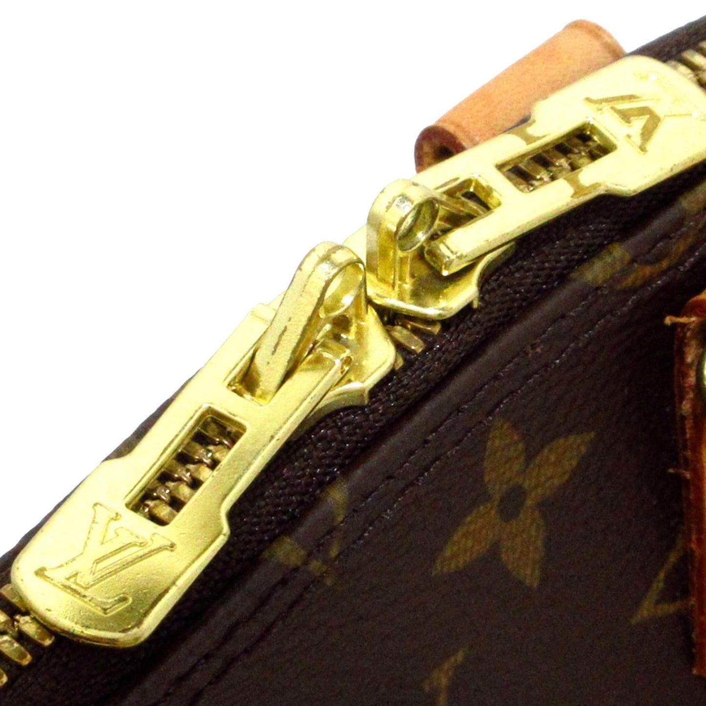 Louis Vuitton Monogram Alma BB (SHG-NyJSdj)
