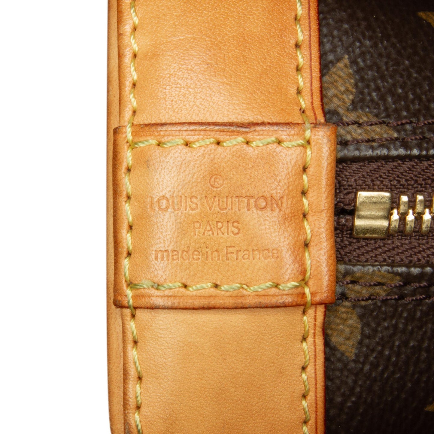 Louis Vuitton Monogram Alma BB (SHG-FzDGMr)