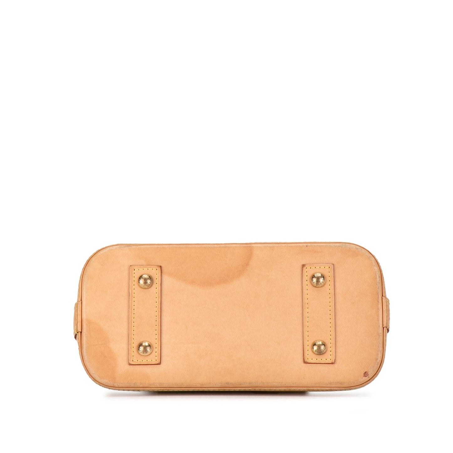Louis Vuitton Monogram Alma BB (SHG-TeLM91)