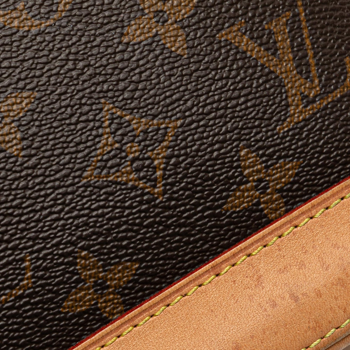 Louis Vuitton Monogram Alma BB (SHG-TeLM91)