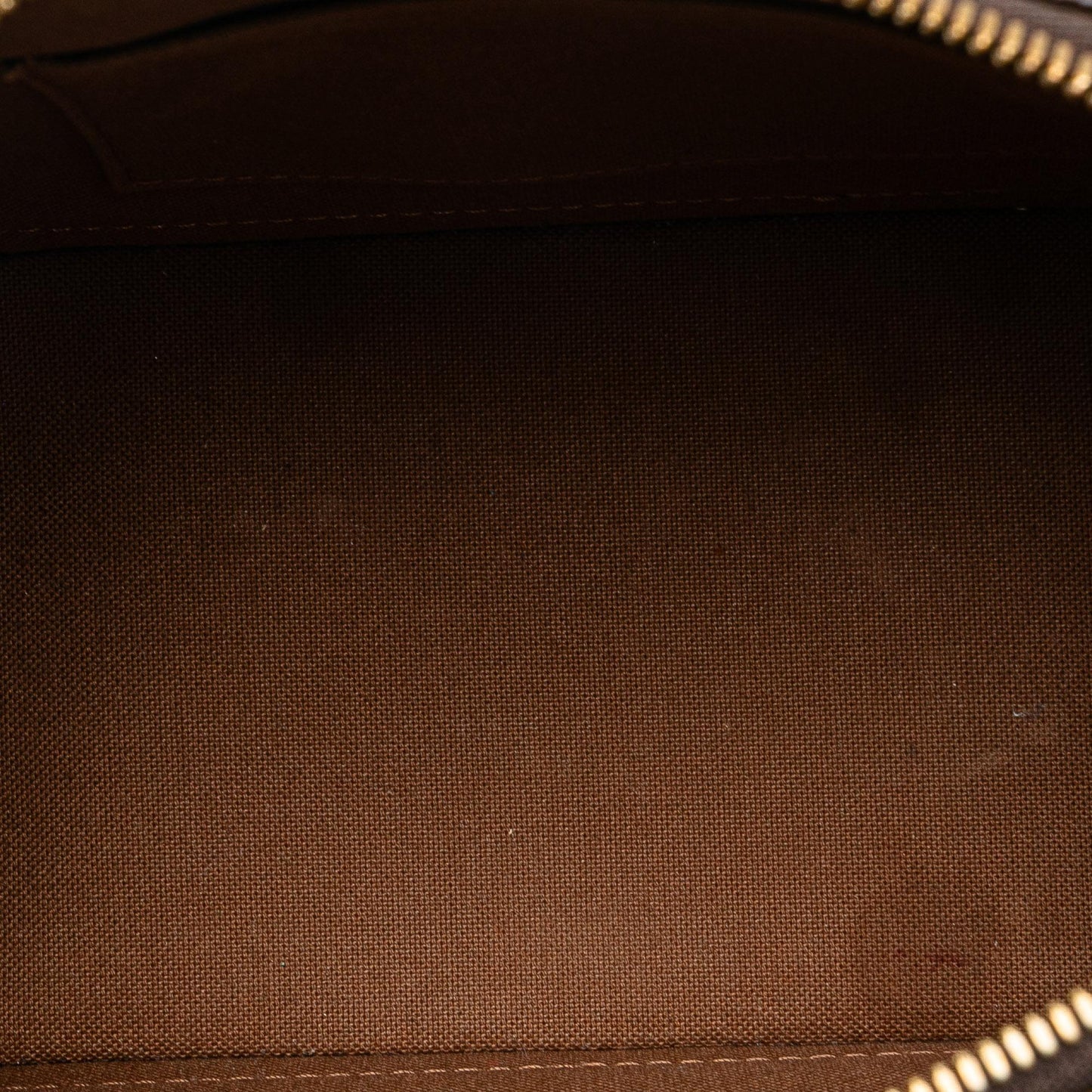 Louis Vuitton Monogram Alma BB (SHG-TeLM91)