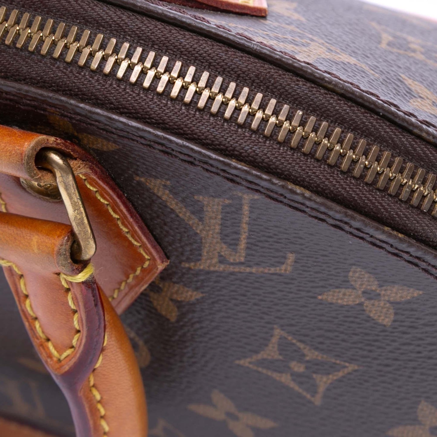 Louis Vuitton Monogram Alma BB