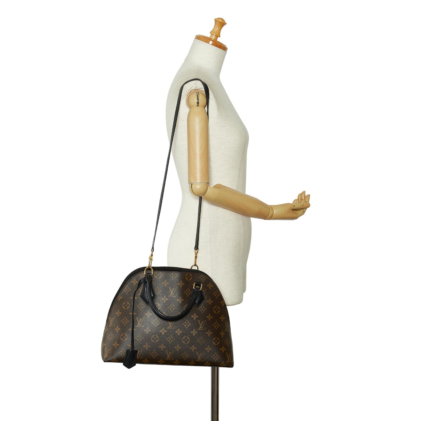 Louis Vuitton Monogram Alma Bnb (SHG-9jGmwo)