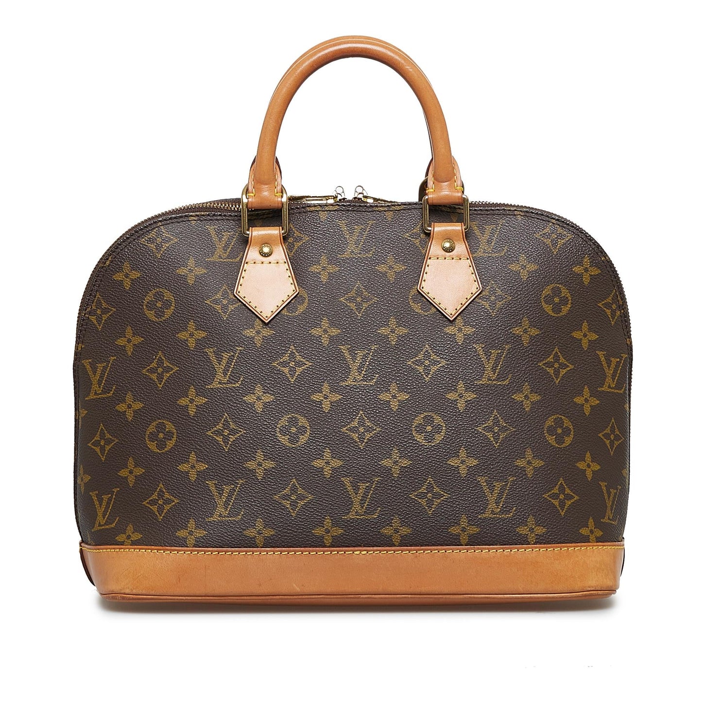 Louis Vuitton Monogram Alma MM (SHG-HBR8NO)
