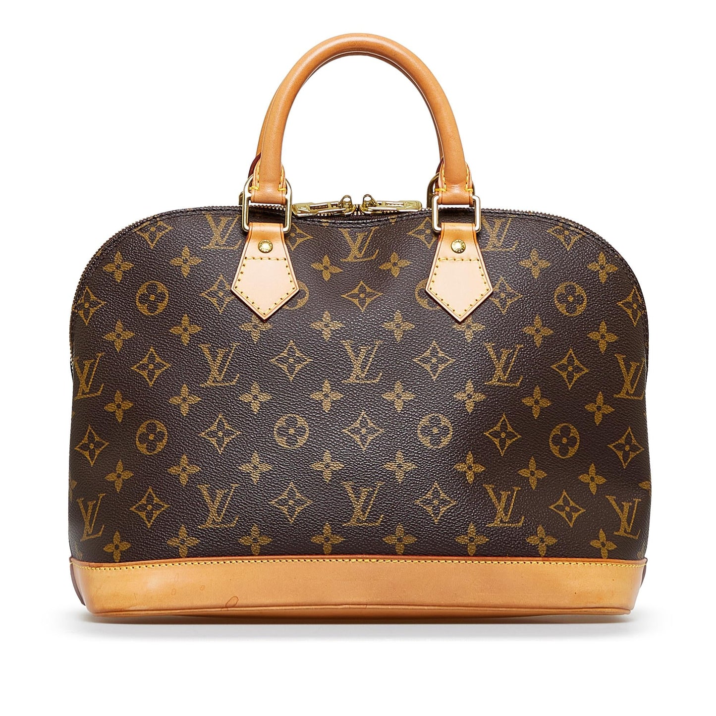 Louis Vuitton Monogram Alma MM (SHG-qN86mh)