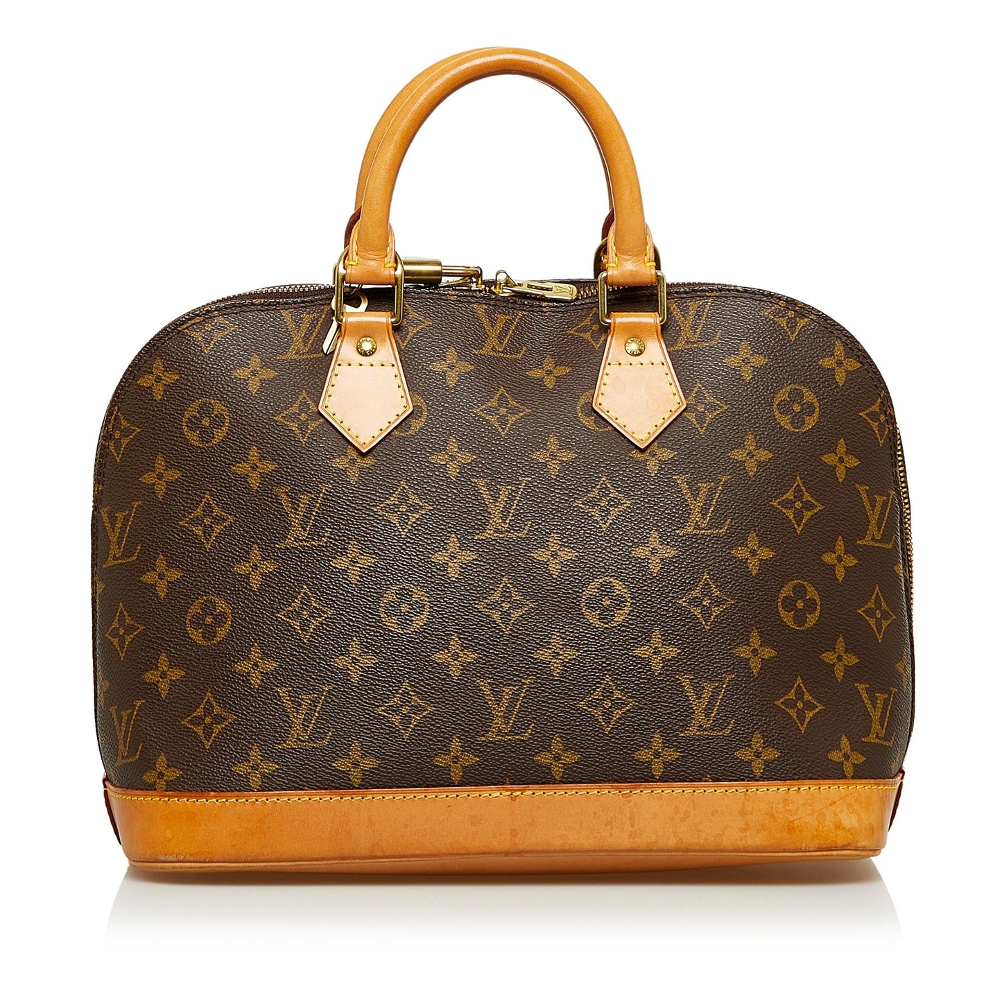 Louis Vuitton Monogram Alma MM (SHG-YOKQoG)