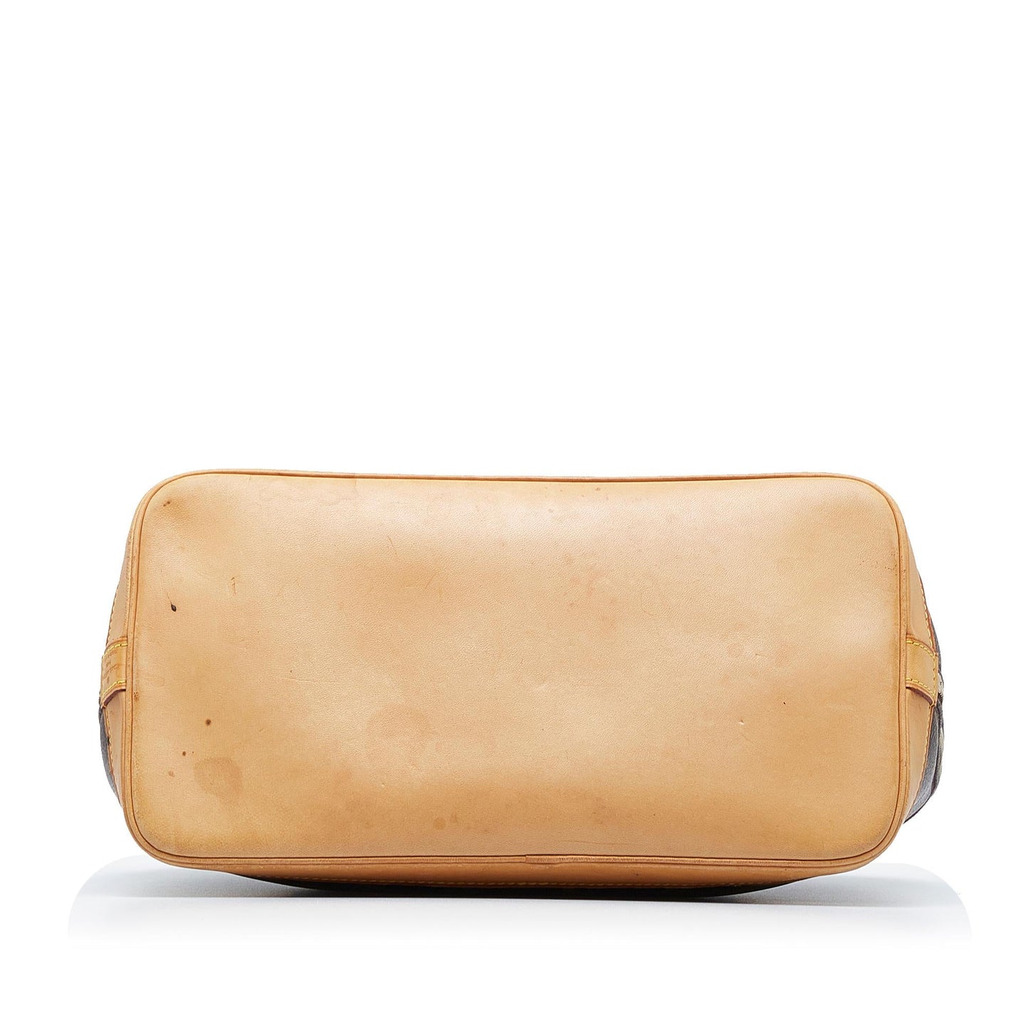 Louis Vuitton Monogram Alma MM (SHG-ZycAmL)