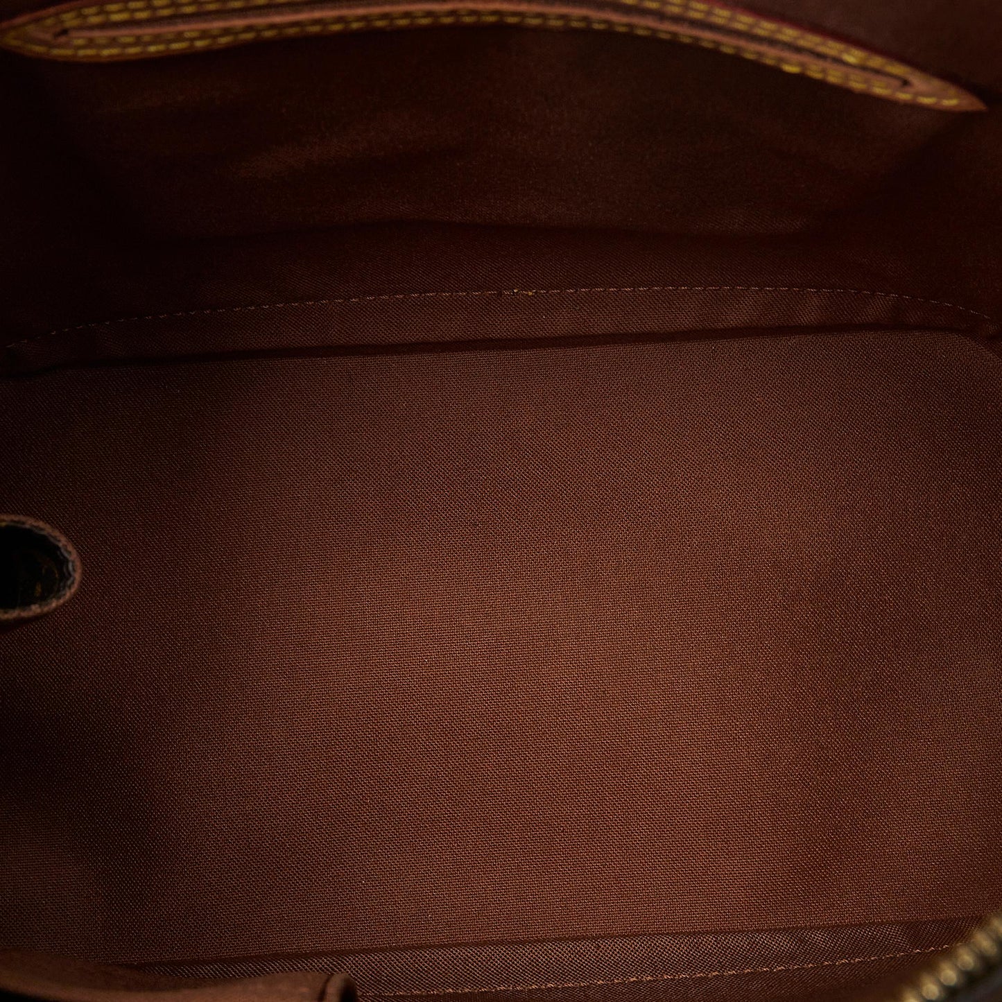 Louis Vuitton Monogram Alma MM (SHG-ZycAmL)