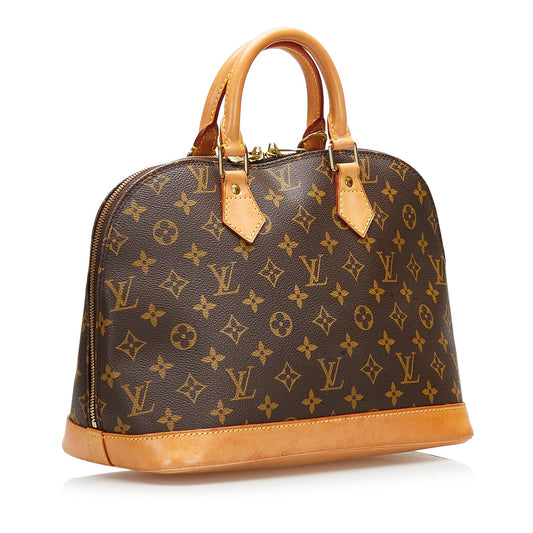 Louis Vuitton Monogram Alma (SHG-37867)