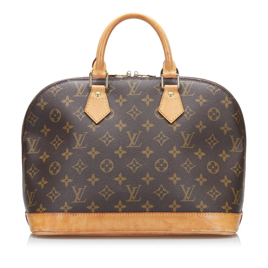 Louis Vuitton Monogram Alma (SHG-rQiqqk)