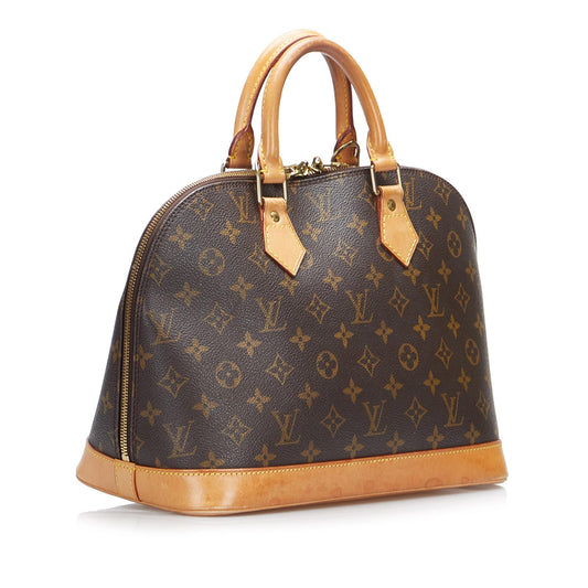 Louis Vuitton Monogram Alma (SHG-iiNWuj)