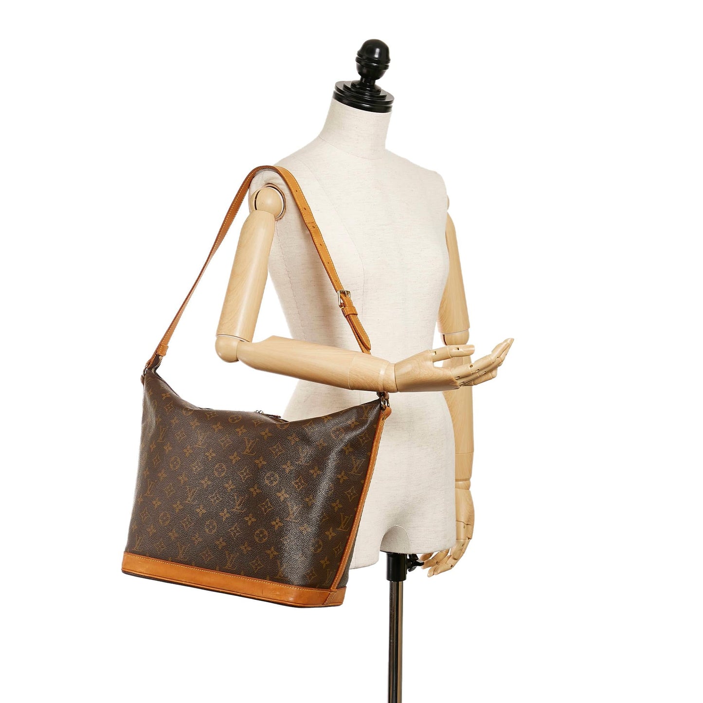 Louis Vuitton Monogram Amfar 3 (SHG-30703)