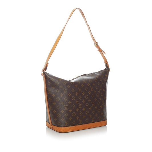 Louis Vuitton Monogram Amfar 3 (SHG-30703)