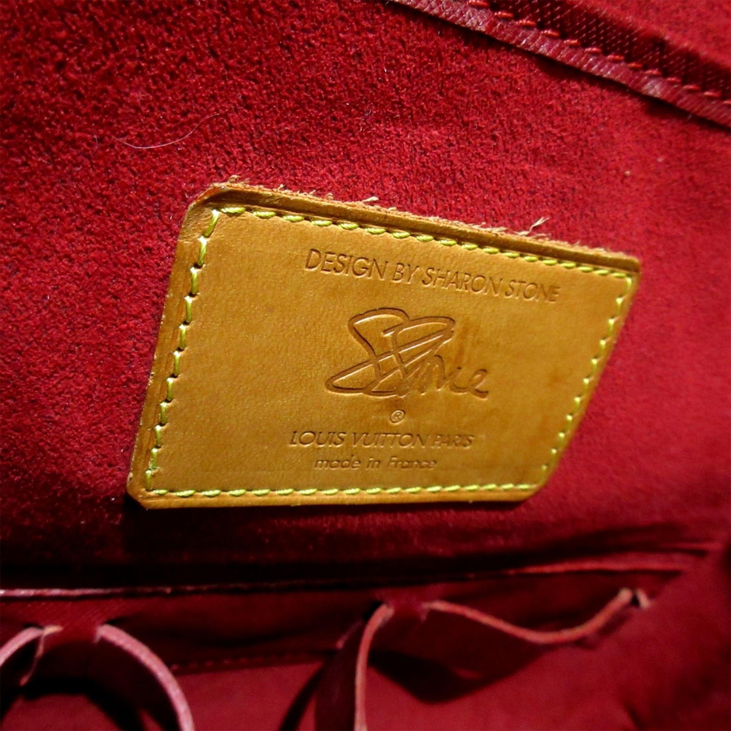 Louis Vuitton Monogram Amfar 3 (SHG-31785)