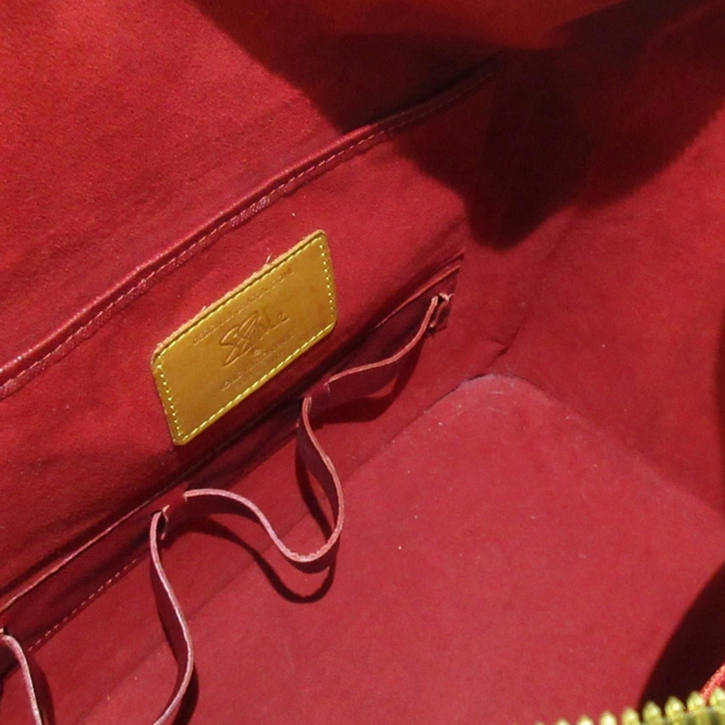 Louis Vuitton Monogram Amfar 3 (SHG-37409)