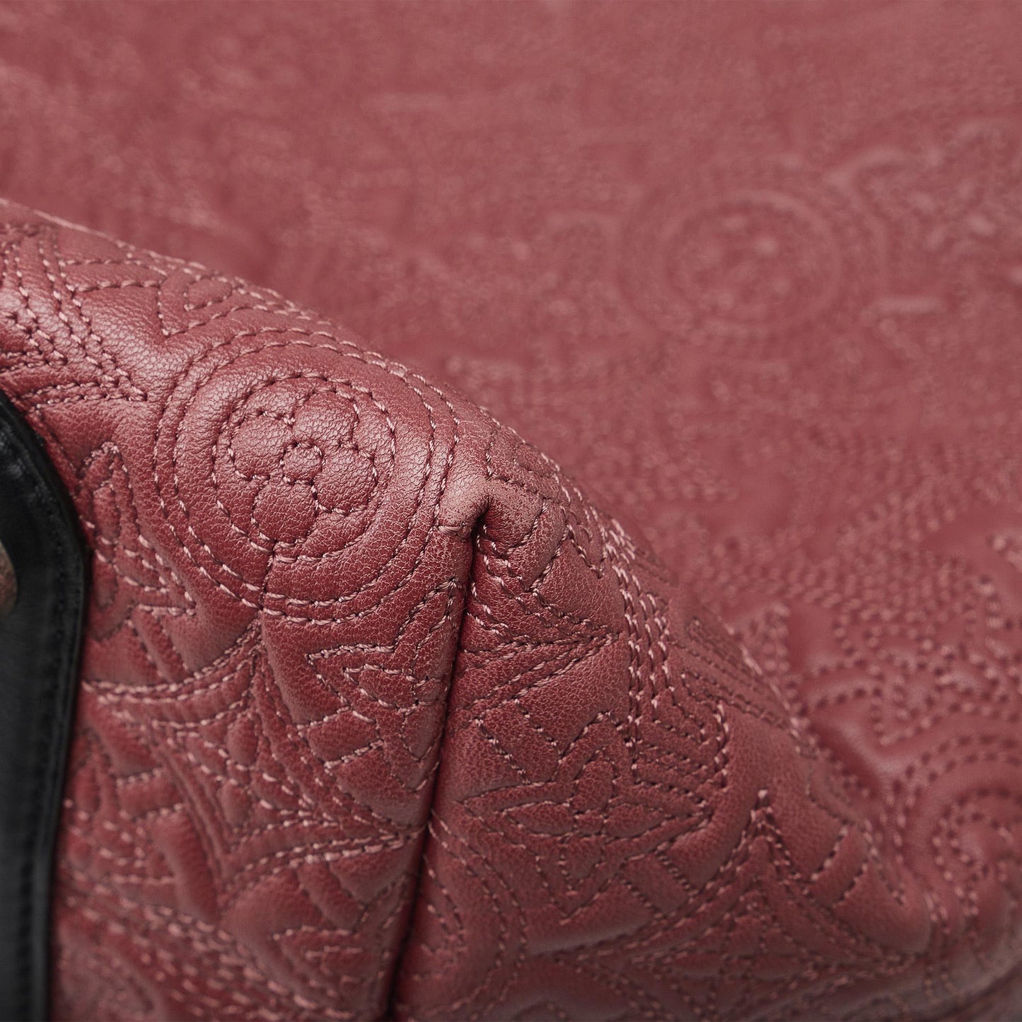 Louis Vuitton Monogram Antheia Hobo PM (SHG-Y33qBL)