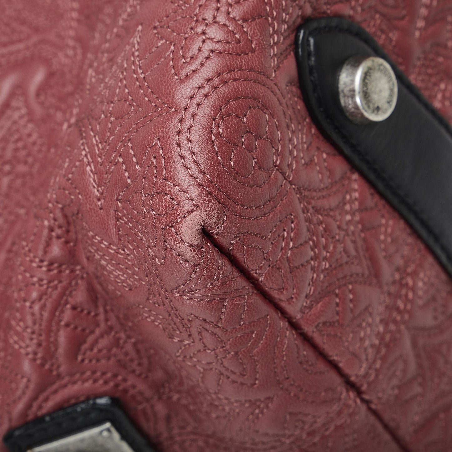 Louis Vuitton Monogram Antheia Hobo PM (SHG-Y33qBL)