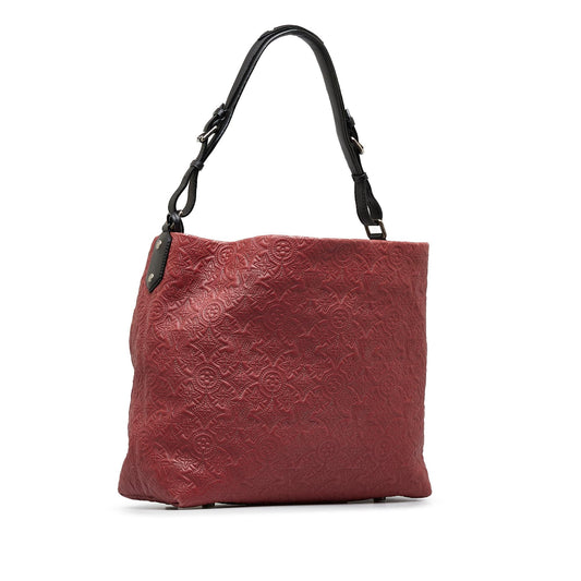 Louis Vuitton Monogram Antheia Hobo PM (SHG-Y33qBL)