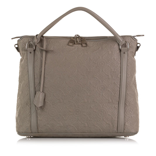 Louis Vuitton Monogram Antheia Ixia MM (SHG-qWx4GK)