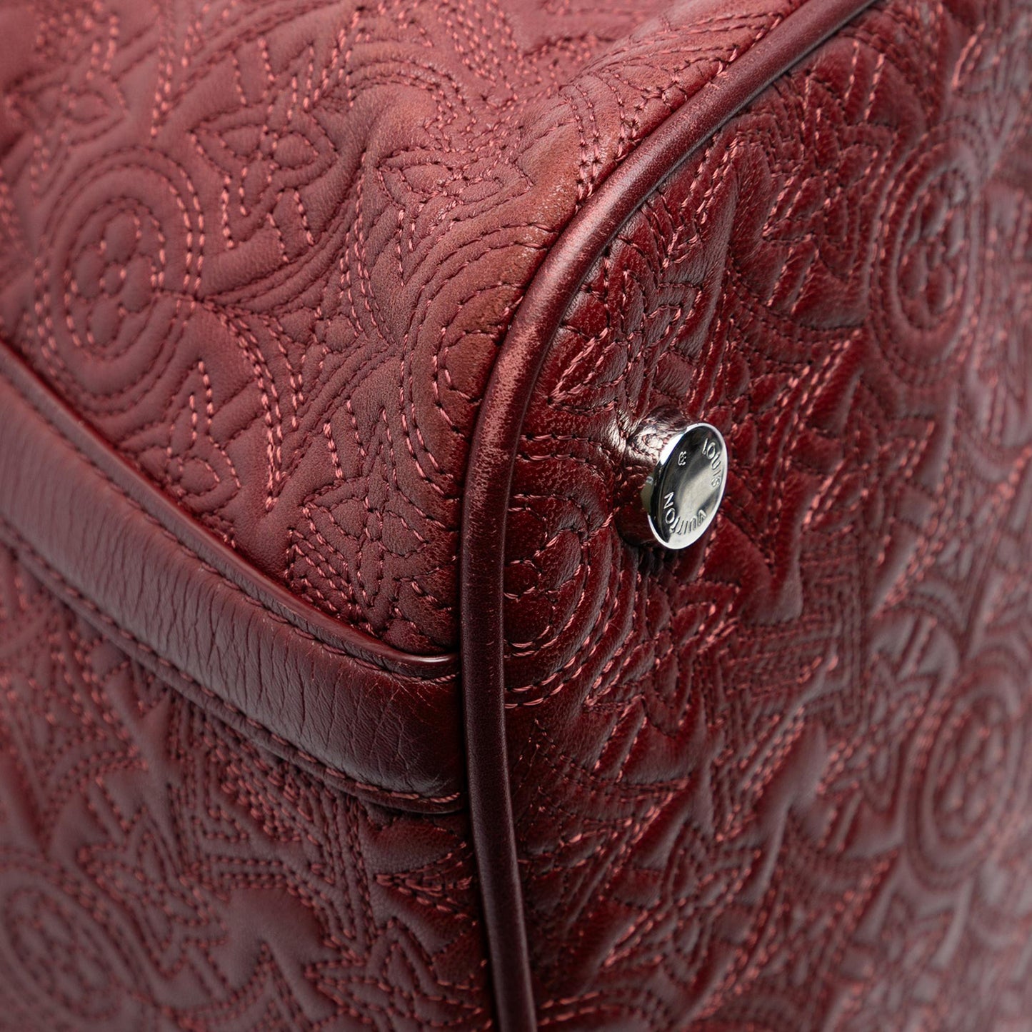 Louis Vuitton Monogram Antheia Ixia MM
