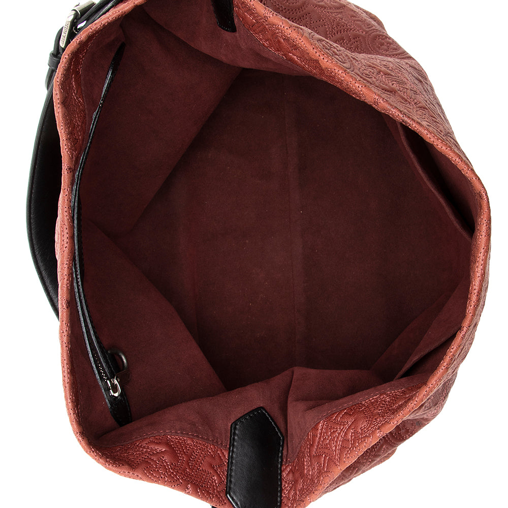 Louis Vuitton Monogram Antheia PM Hobo (SHF-19262)