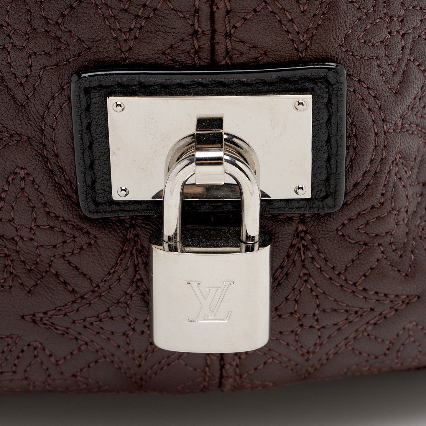 Louis Vuitton Monogram Antheia PM Hobo (SHF-22966)
