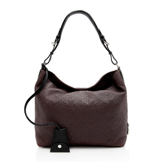 Louis Vuitton Monogram Antheia PM Hobo (SHF-22966)