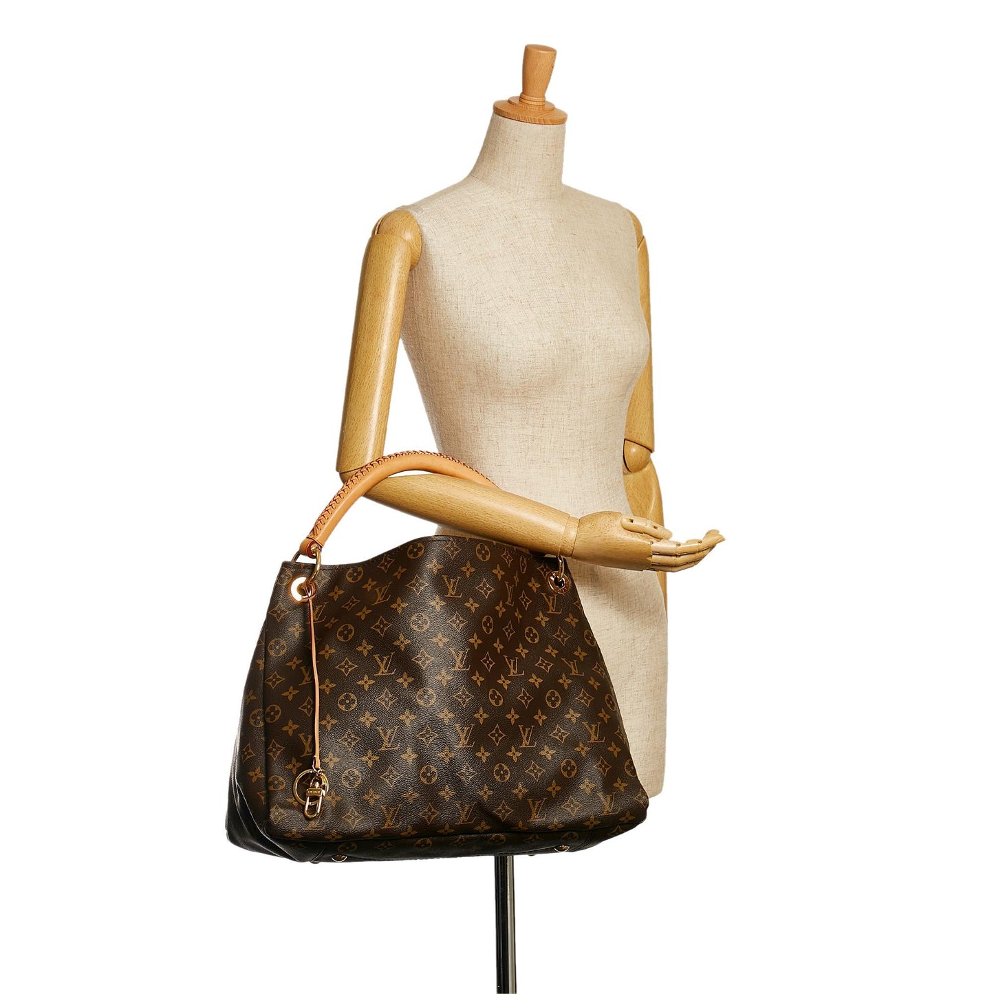 Louis Vuitton Monogram Artsy MM (SHG-34858)