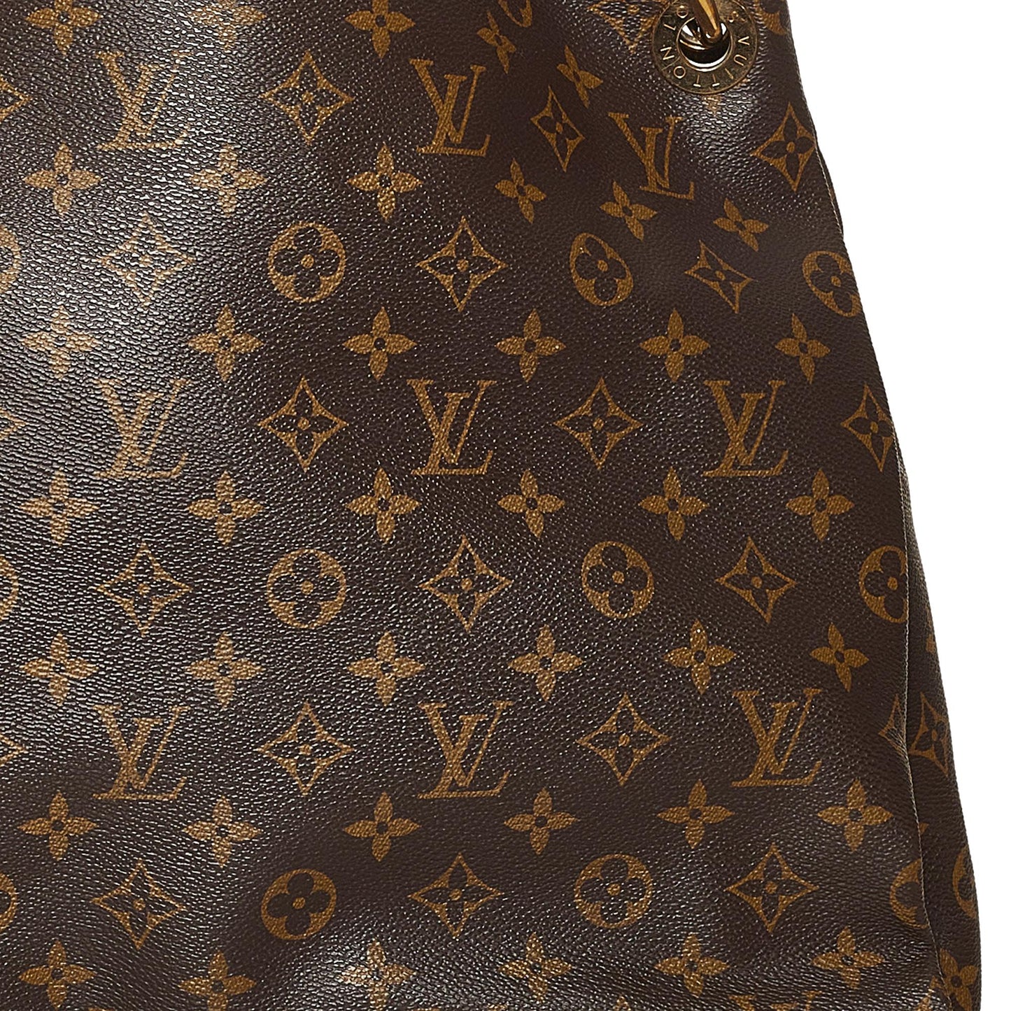 Louis Vuitton Monogram Artsy MM (SHG-35812)