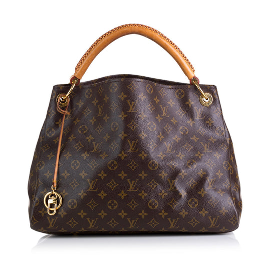 Louis Vuitton Monogram Artsy MM (SHG-36019)