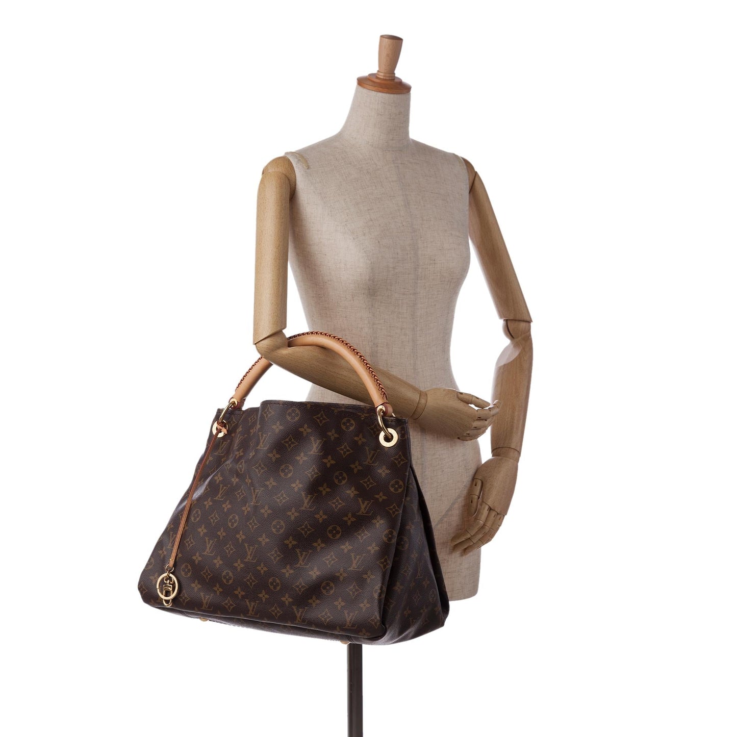 Louis Vuitton Monogram Artsy MM (SHG-37140)