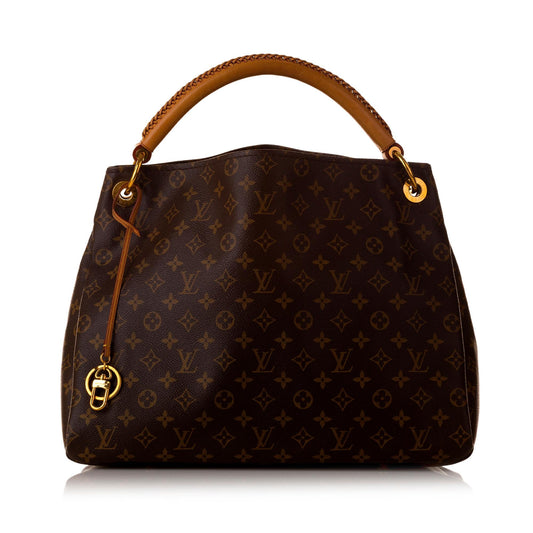 Louis Vuitton Monogram Artsy MM (SHG-DqNAjW)