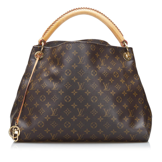 Louis Vuitton Monogram Artsy MM (SHG-AE6KDq)