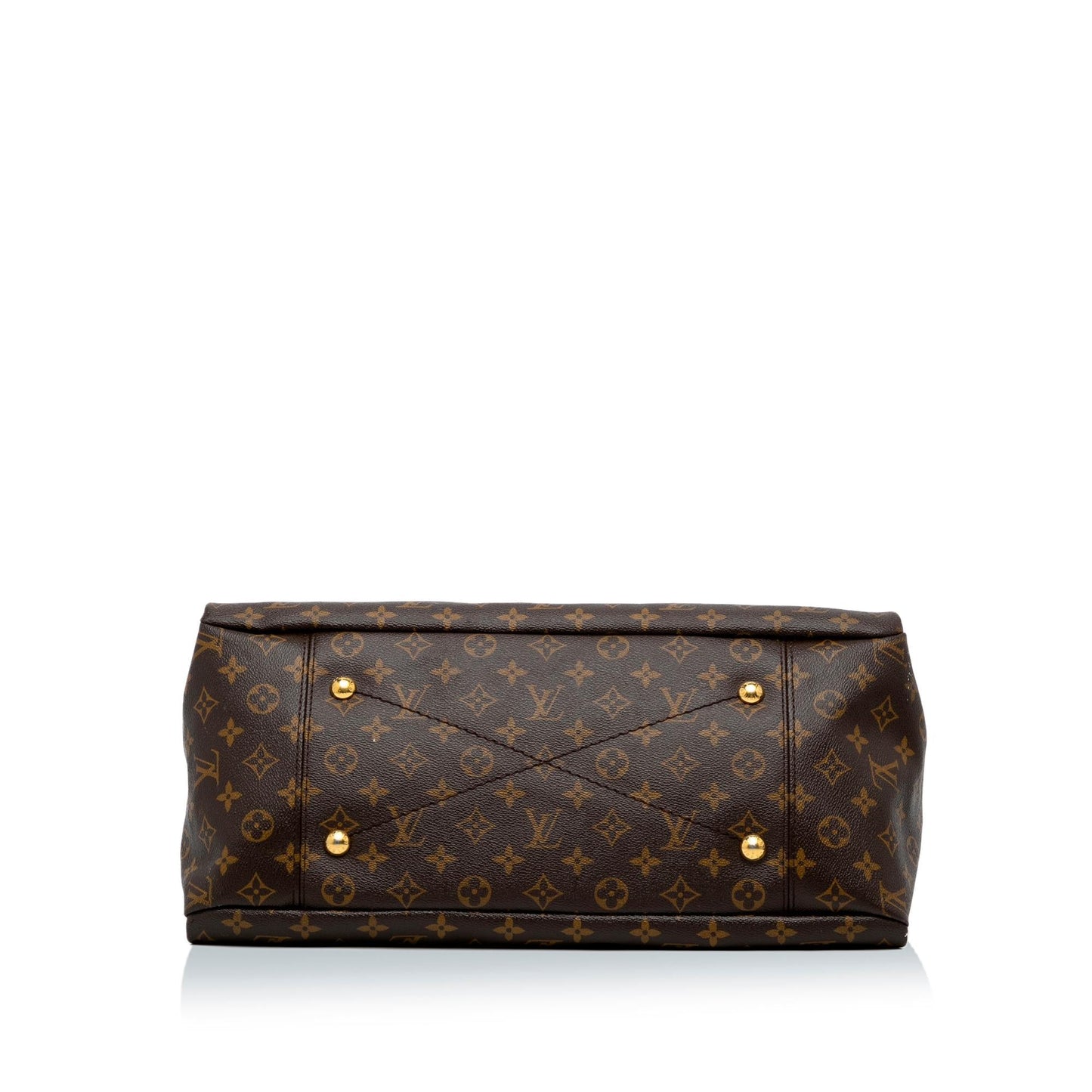Louis Vuitton Monogram Artsy MM (SHG-rGGNeM)
