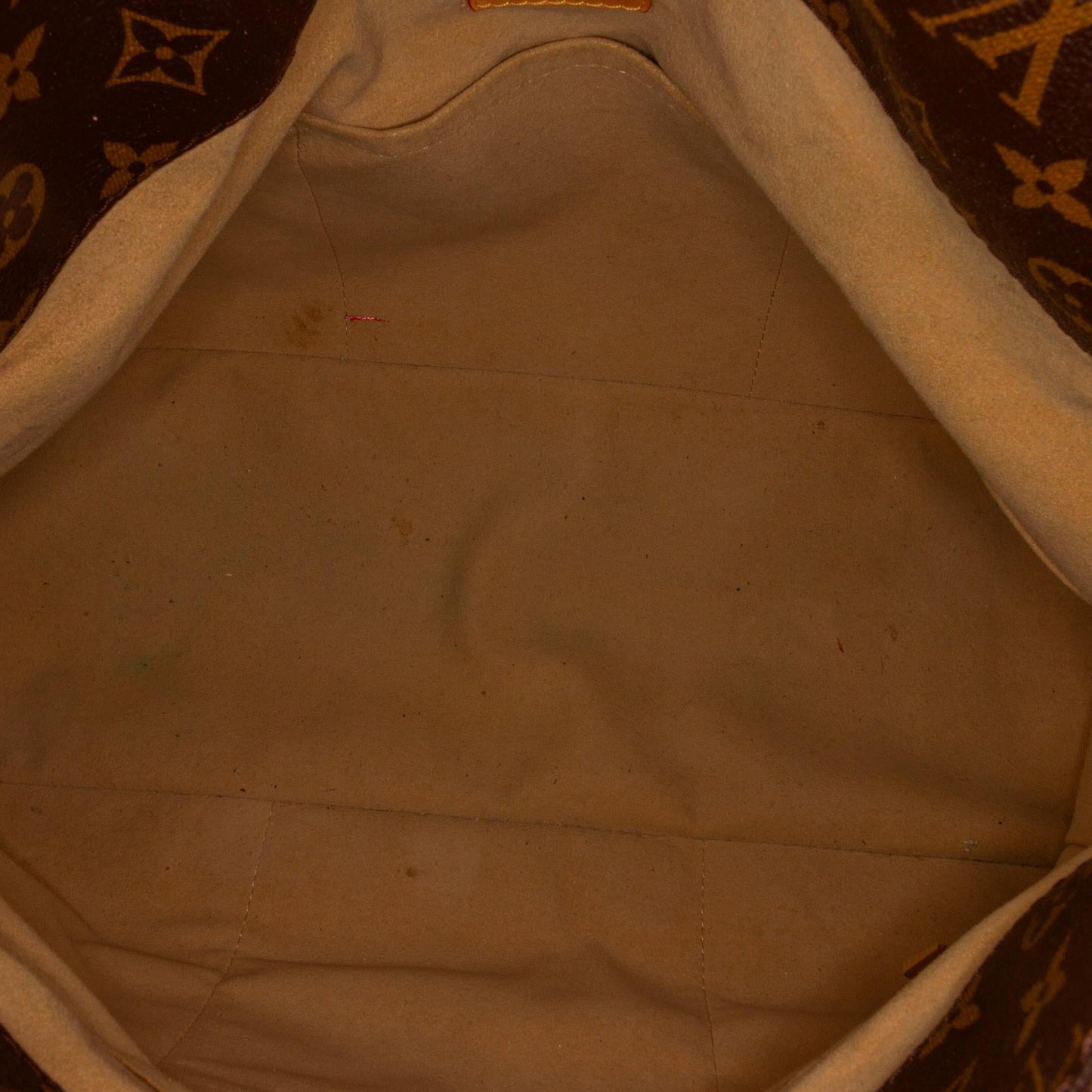 Louis Vuitton Monogram Artsy MM (SHG-rGGNeM)