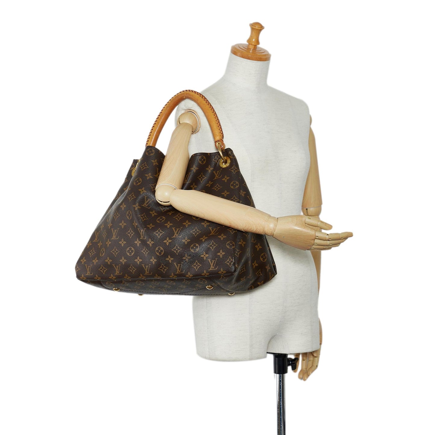 Louis Vuitton Monogram Artsy MM (SHG-KVKCp4)