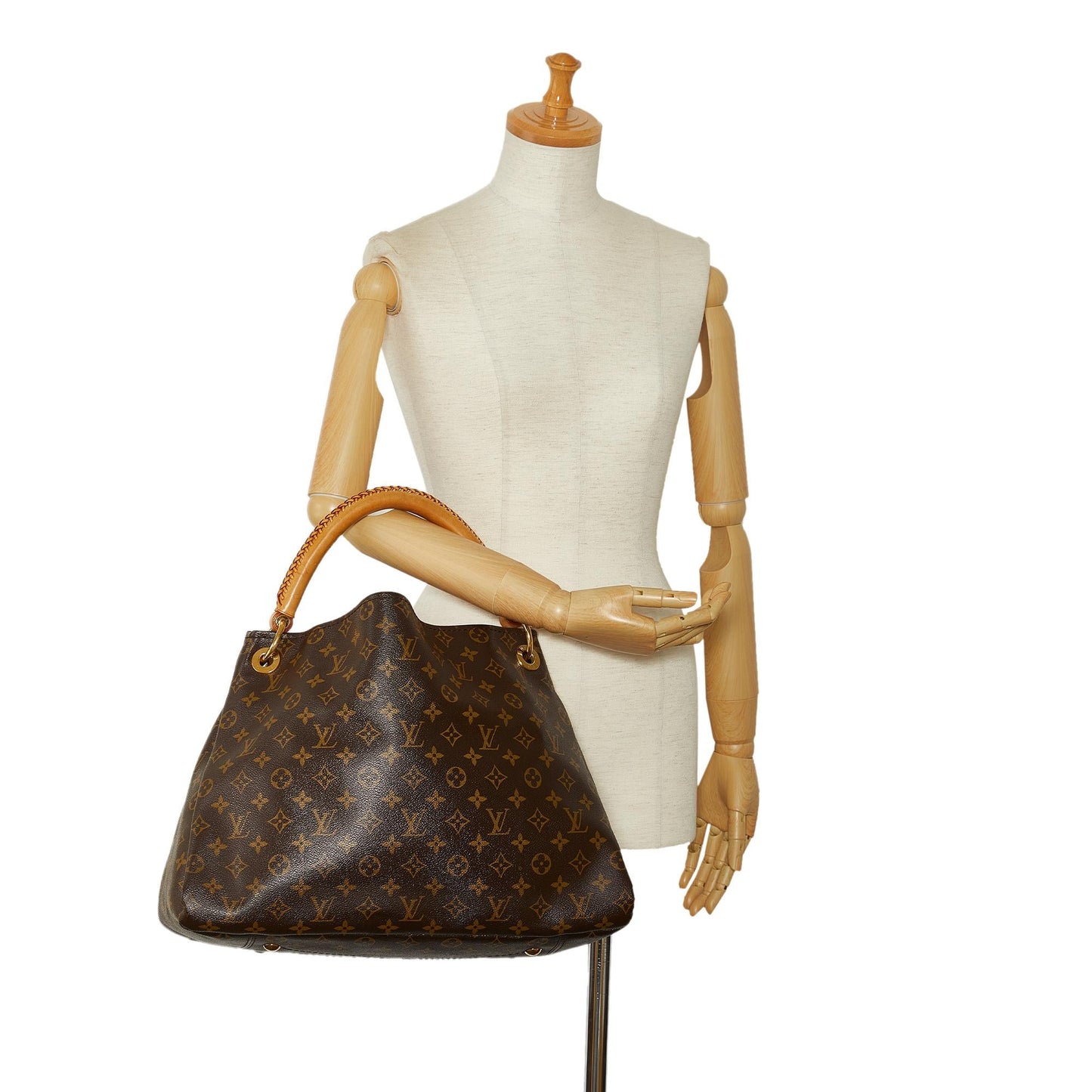 Louis Vuitton Monogram Artsy MM (SHG-t8l23o)