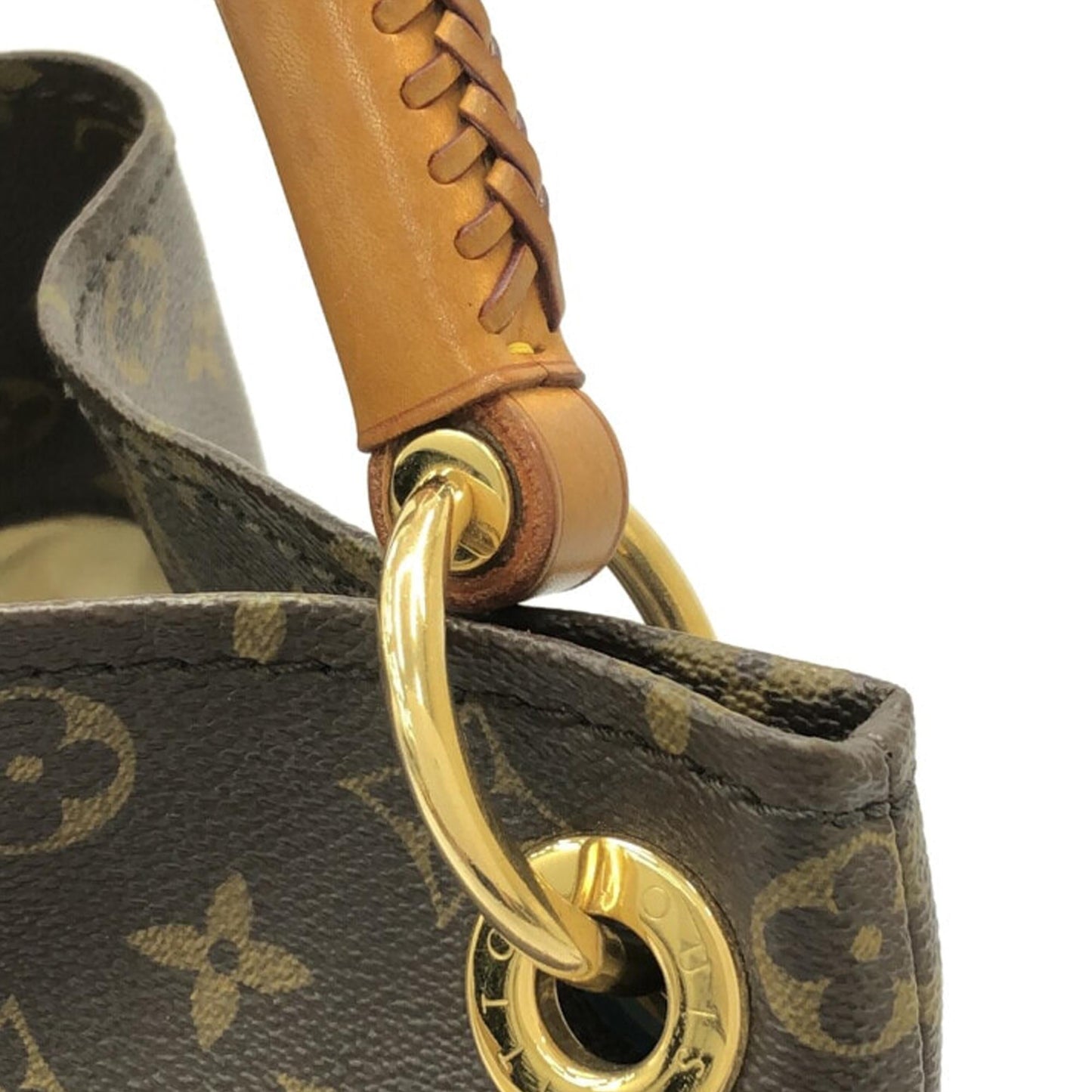 Louis Vuitton Monogram Artsy MM (SHG-LJpZ8C)