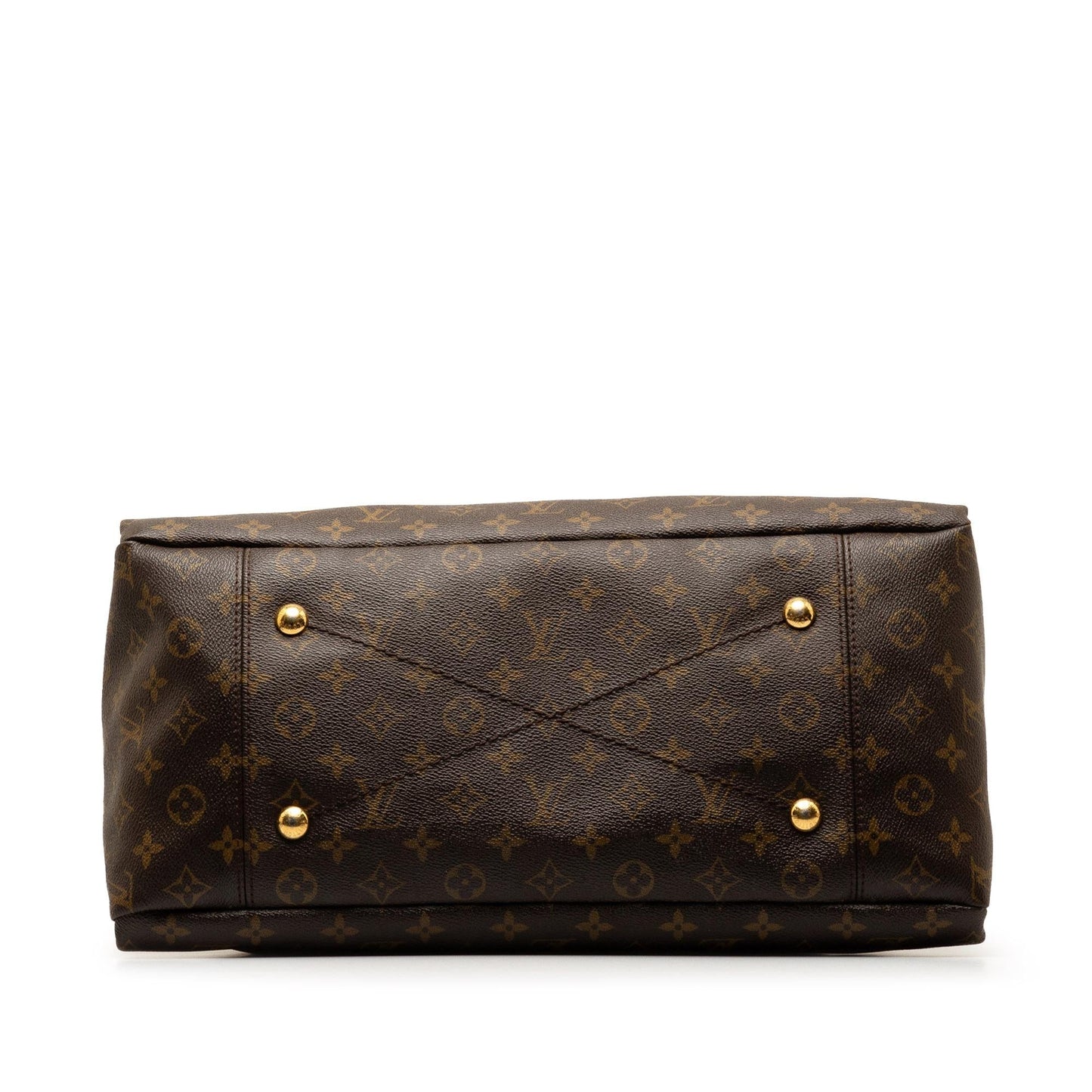 Louis Vuitton Monogram Artsy MM (SHG-oTfqon)