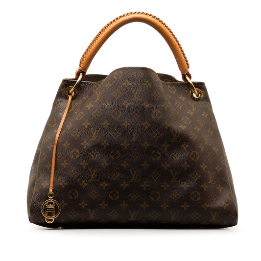 Louis Vuitton Monogram Artsy MM (SHG-oTfqon)