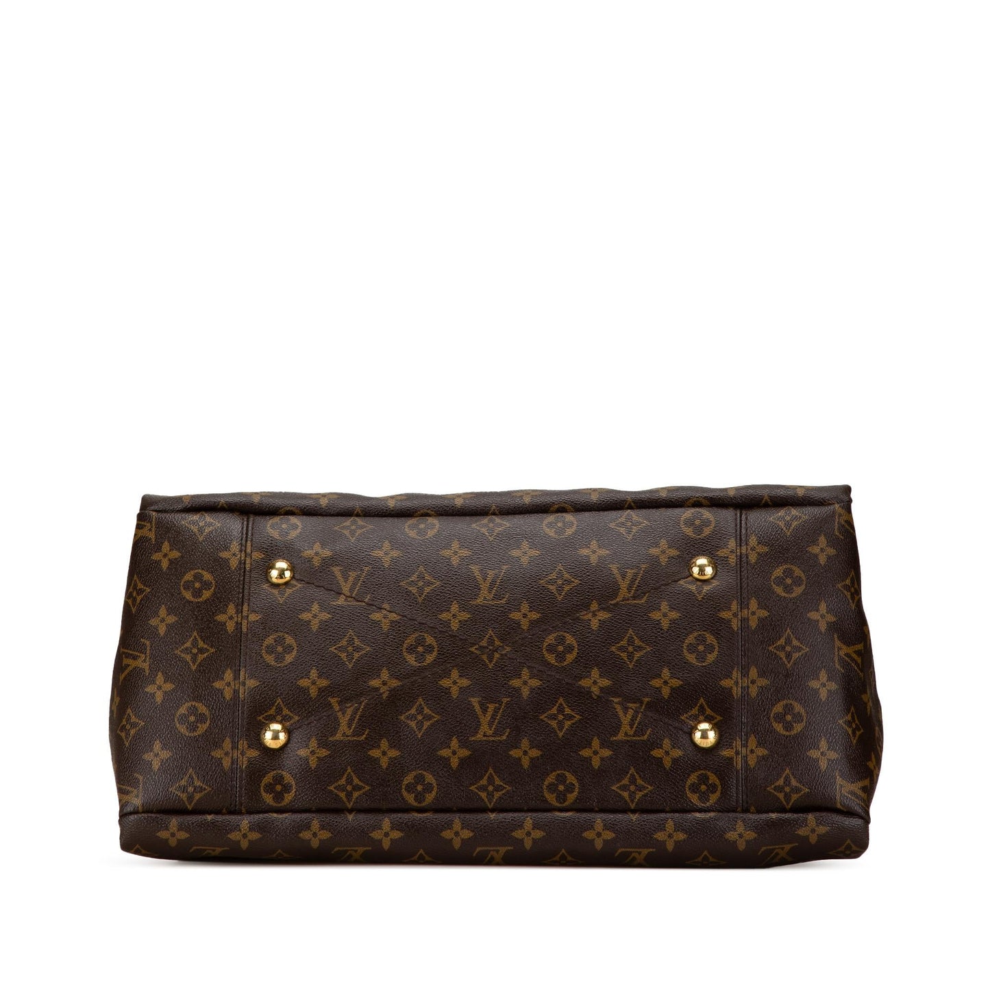 Louis Vuitton Monogram Artsy MM (SHG-R6DDy0)