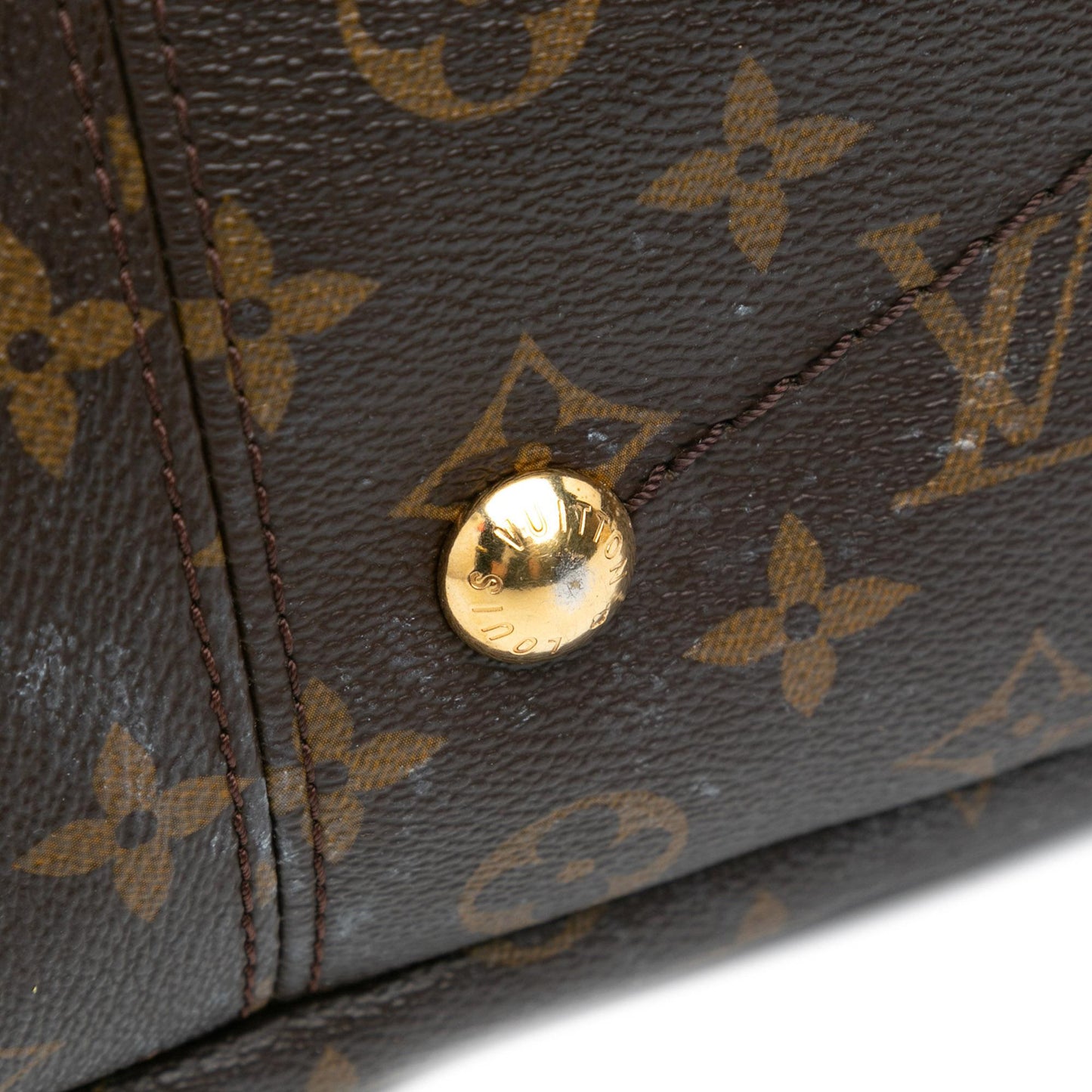 Louis Vuitton Monogram Artsy MM (SHG-kmbfVc)