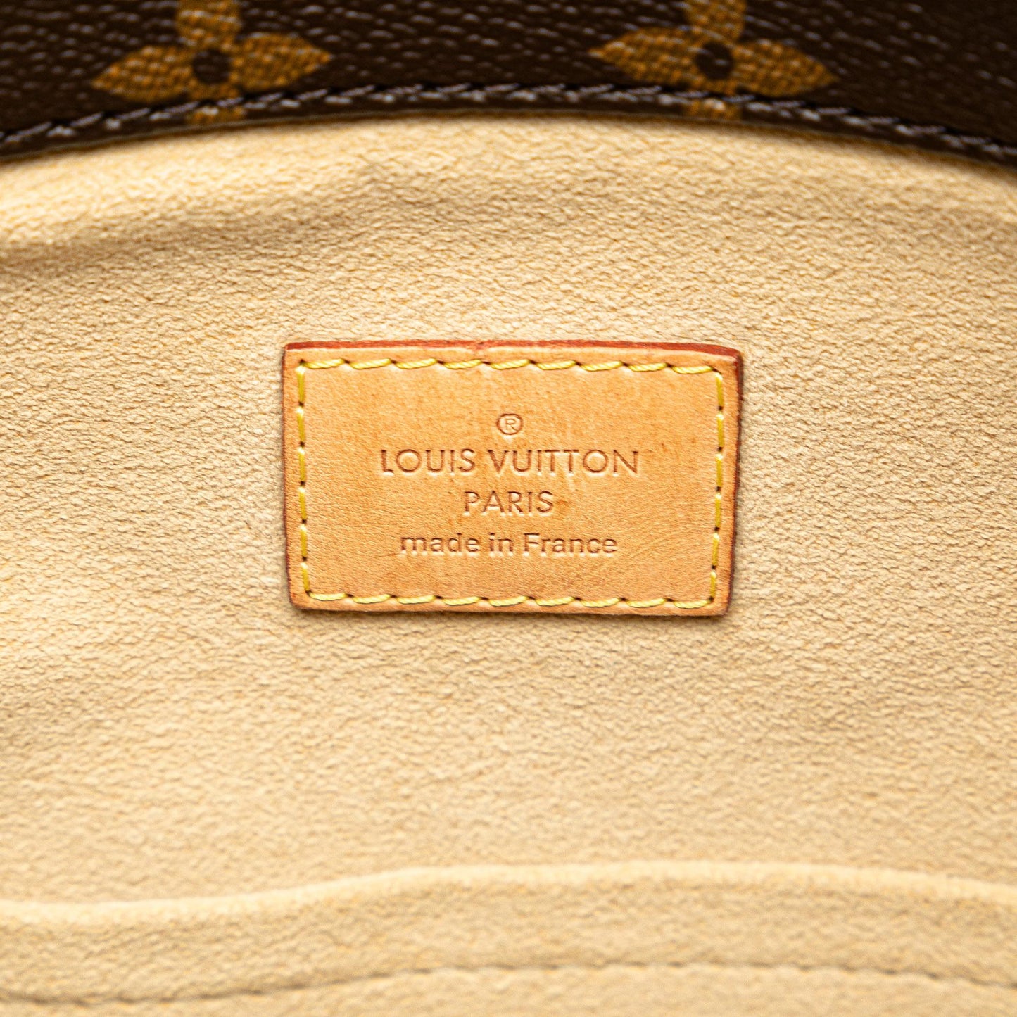 Louis Vuitton Monogram Artsy MM (SHG-Y4oo3Q)