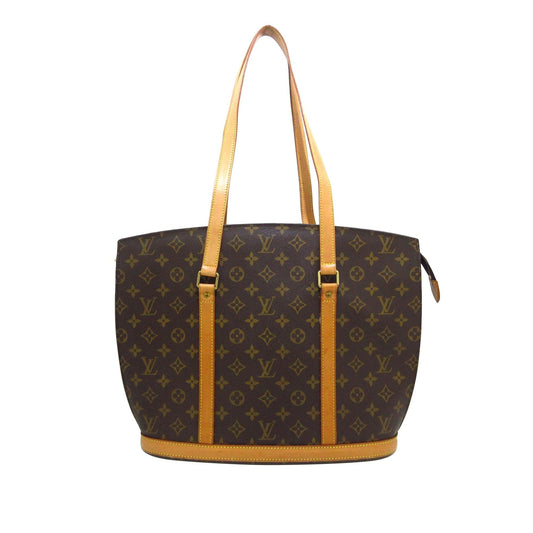 Louis Vuitton Monogram Babylone (SHG-28280)