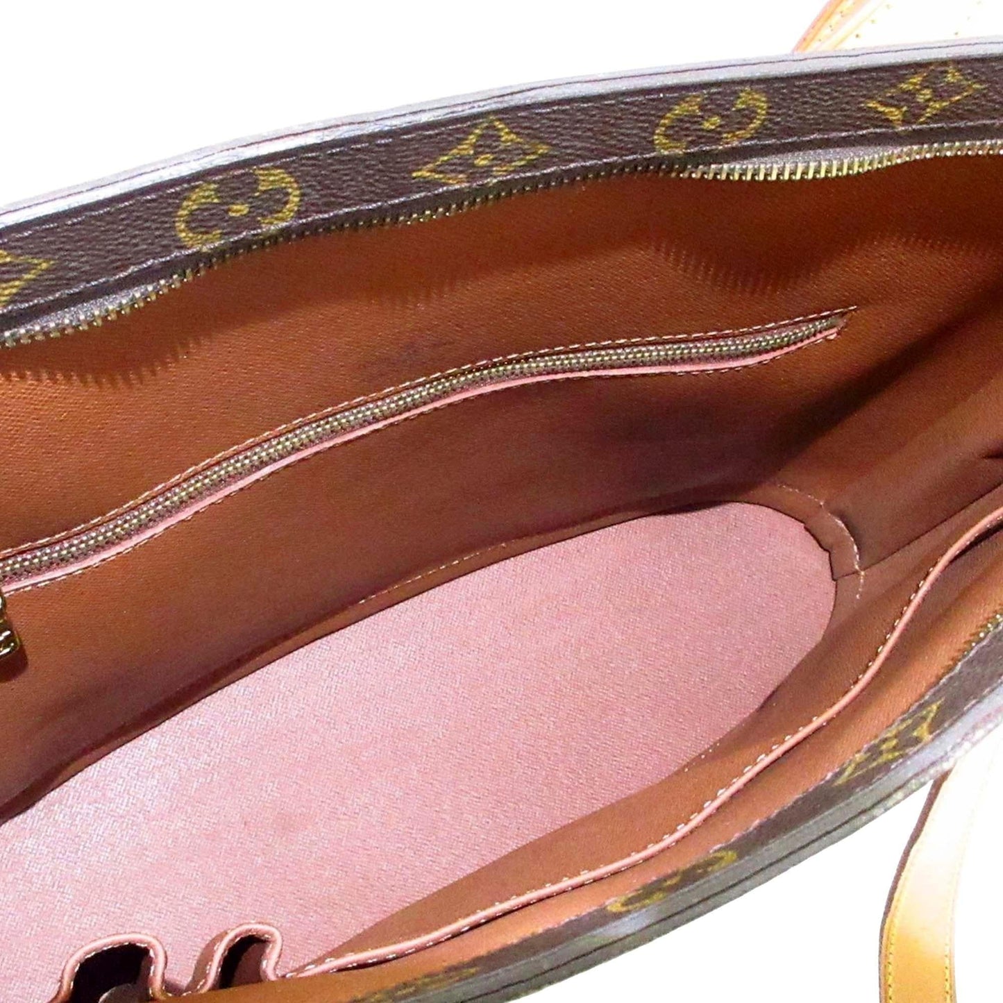 Louis Vuitton Monogram Babylone (SHG-28280)