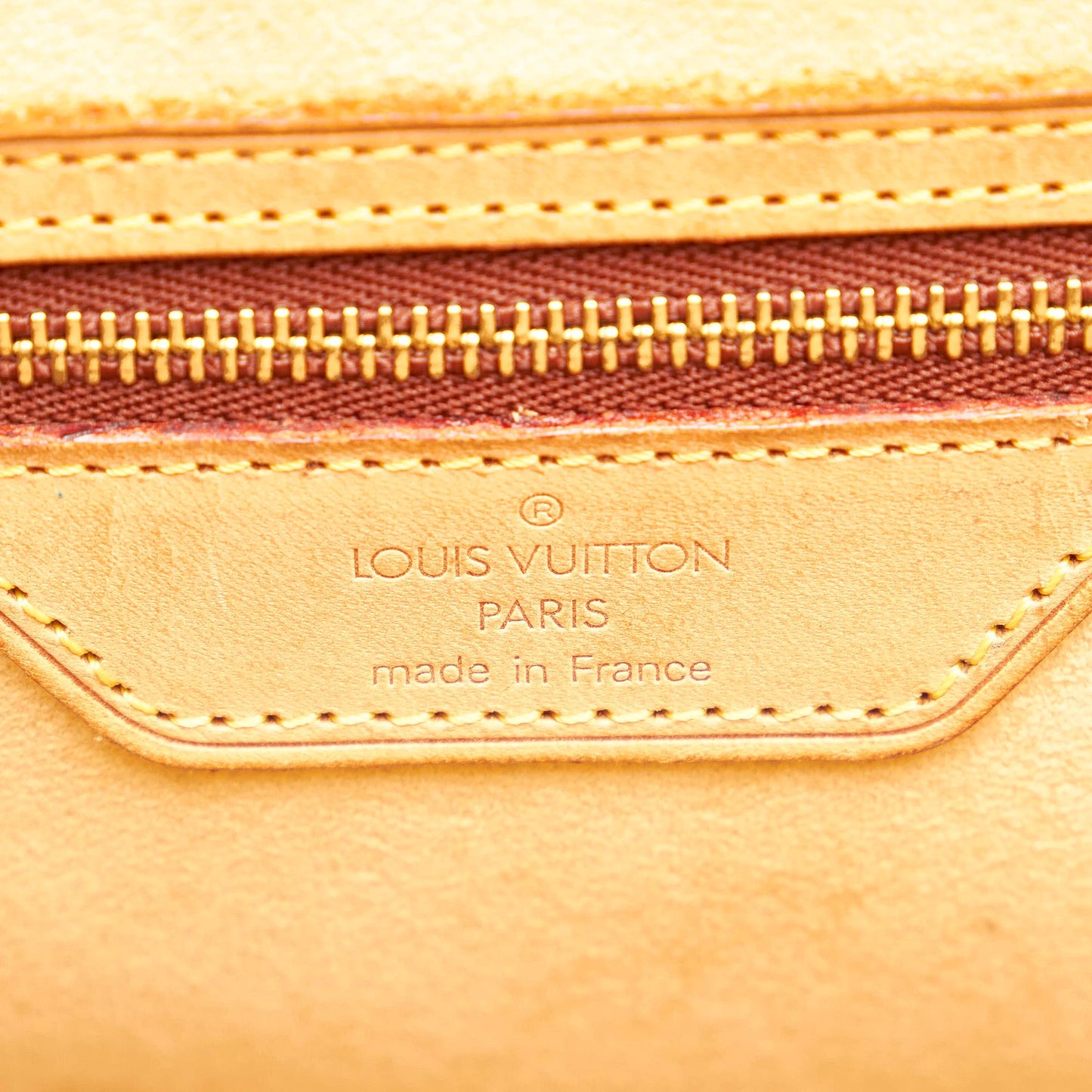 Louis Vuitton Monogram Babylone (SHG-28488)